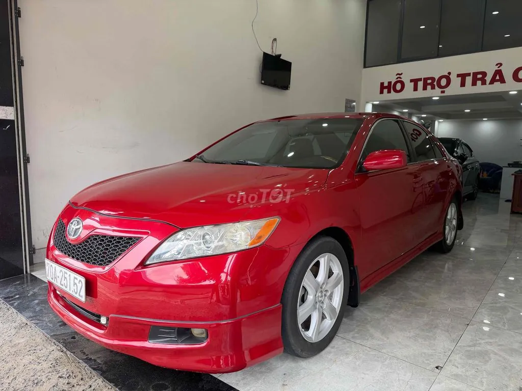 Toyota Camry 2007 photo 3