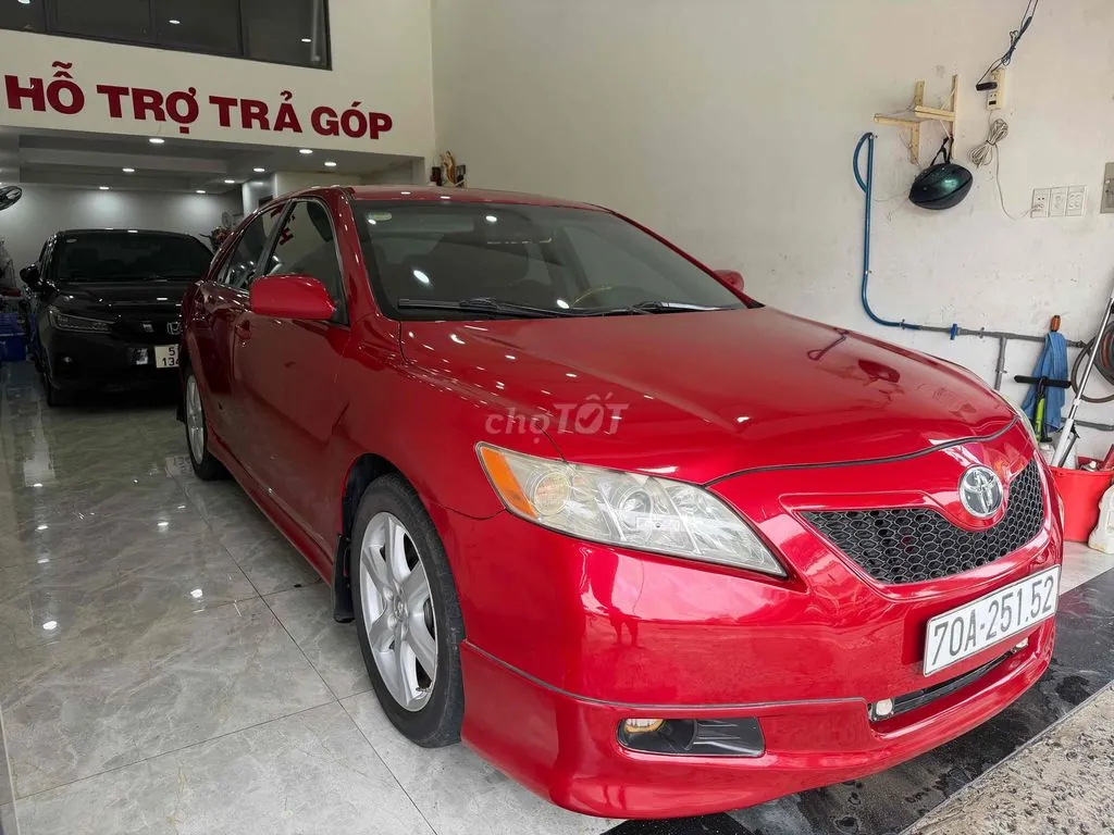 Toyota Camry 2007 photo 2