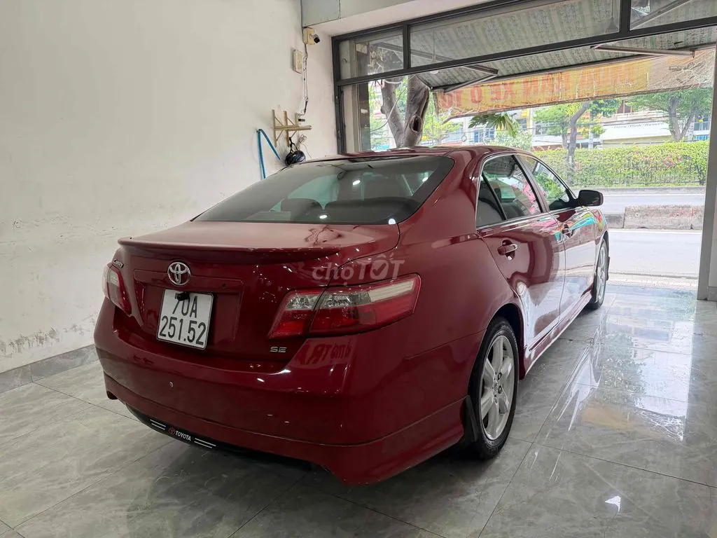 Toyota Camry 2007 photo 5