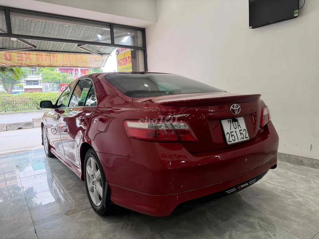 Toyota Camry 2007 photo 4
