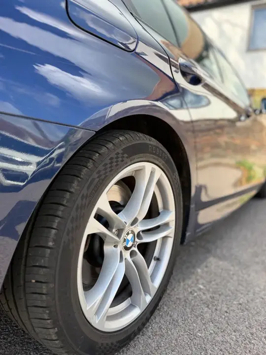 BMW 5 Series 2015 photo 3
