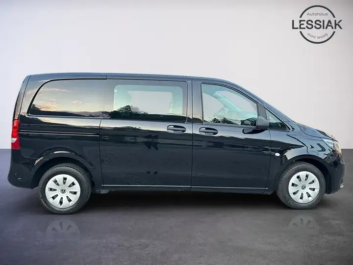 Mercedes-Benz Vito 2021 photo 3