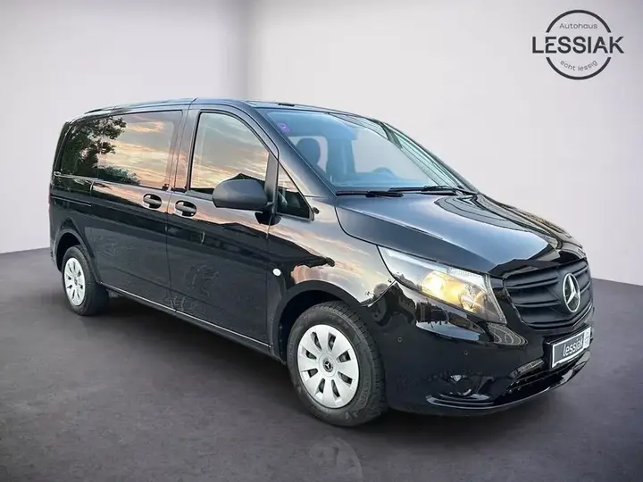 Mercedes-Benz Vito 2021 photo 2