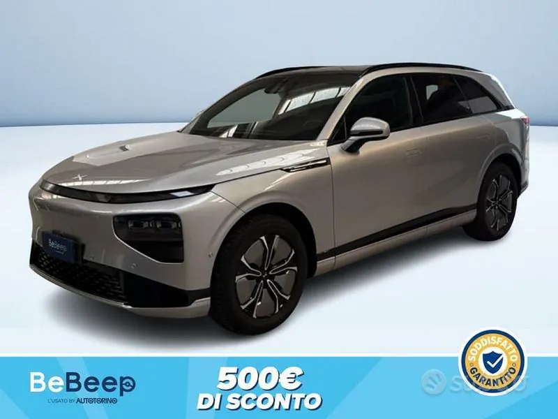 Xpeng G9