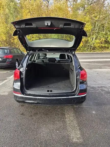 Opel Astra 2016 photo 5