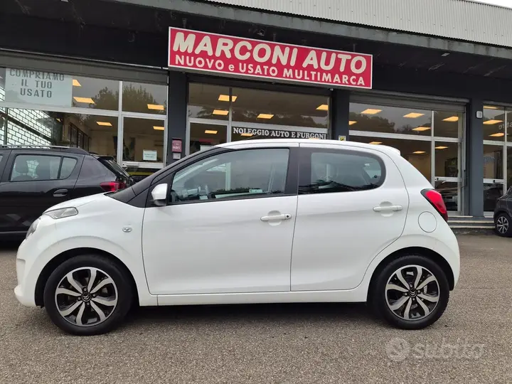 Citroen C1 2021 photo 3