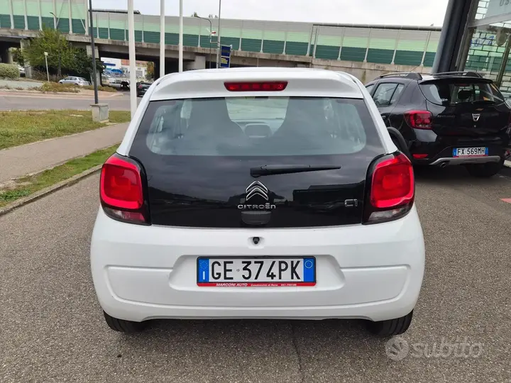 Citroen C1 2021 photo 5