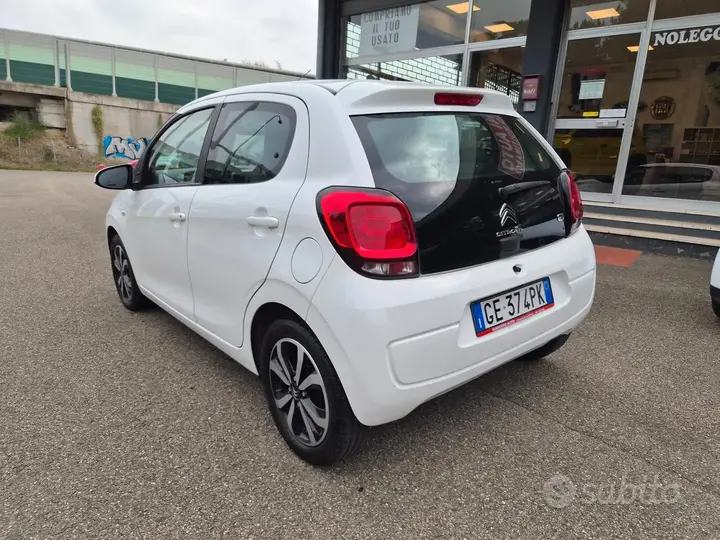 Citroen C1 2021 photo 4