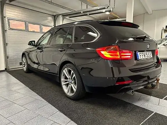 BMW 320 2014 photo 4