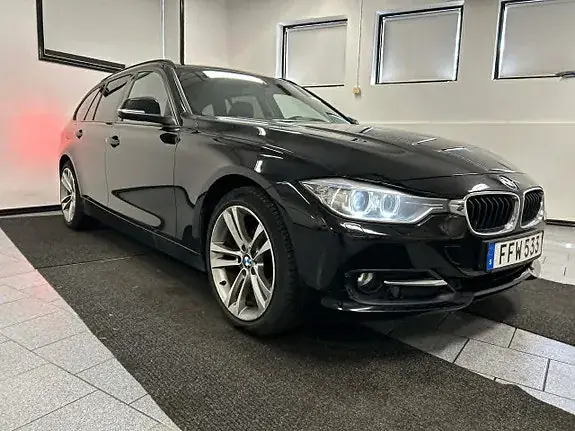 BMW 320 2014 photo 3