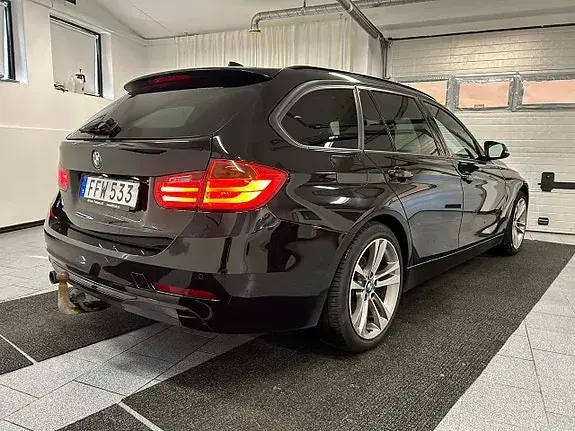 BMW 320 2014 photo 2