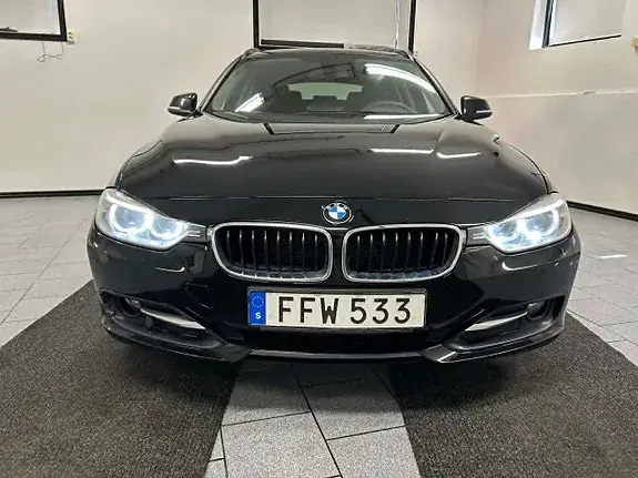 BMW 320 2014 photo 5