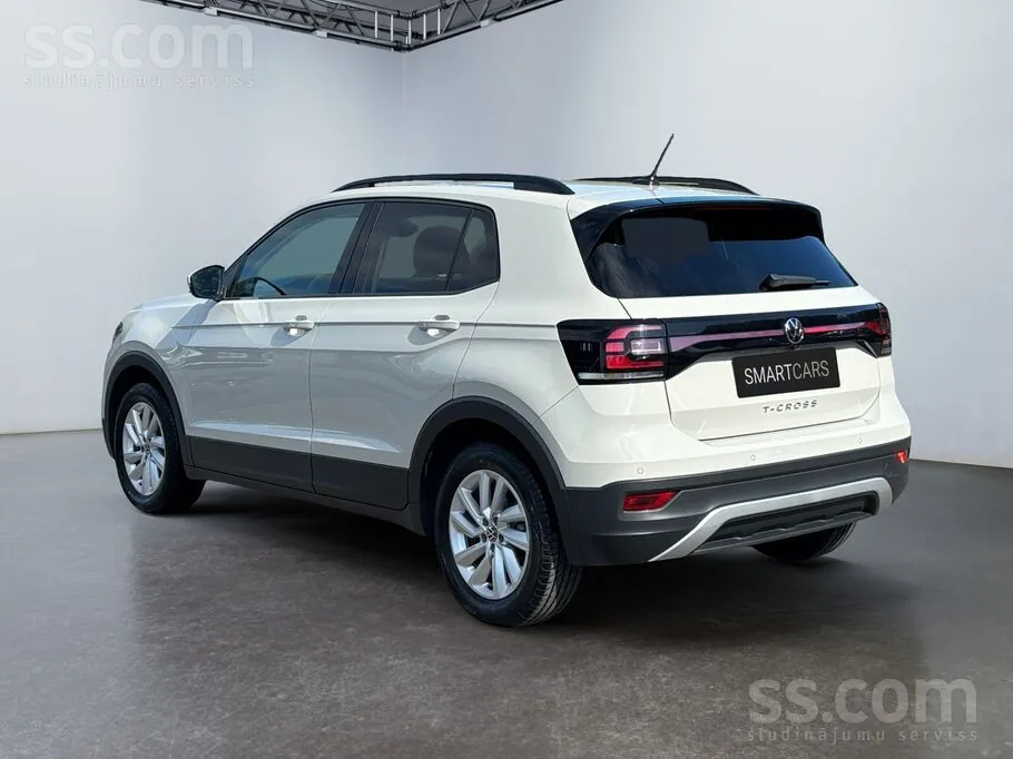 Volkswagen T-Cross 2023 photo 3