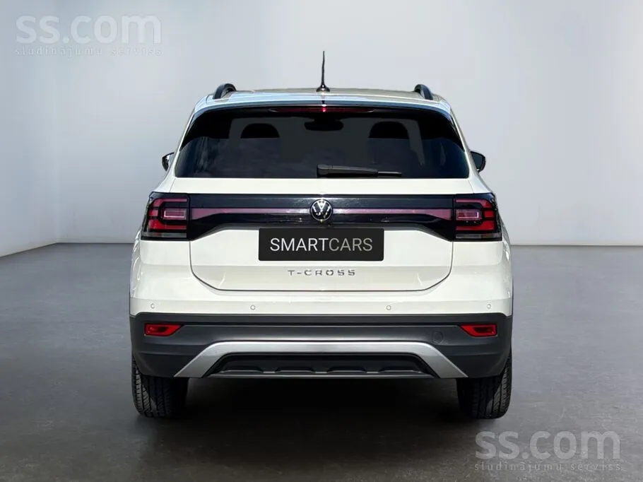 Volkswagen T-Cross 2023 photo 4