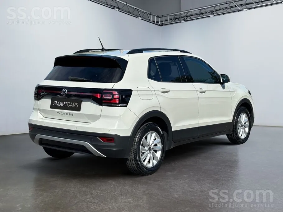 Volkswagen T-Cross 2023 photo 5