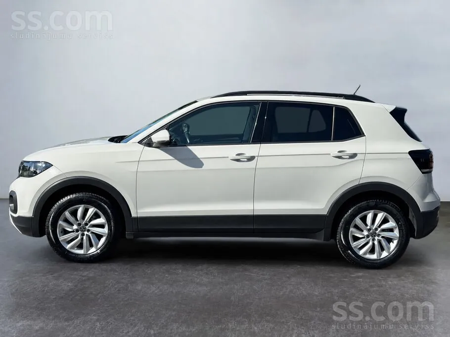 Volkswagen T-Cross 2023 photo 2
