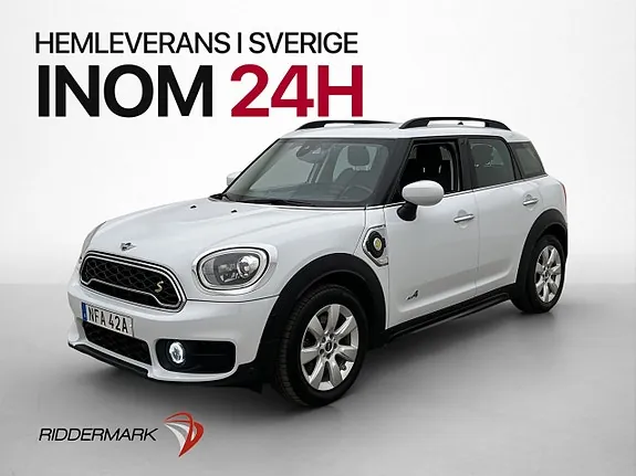 Mini Countryman Se 2020 photo 3