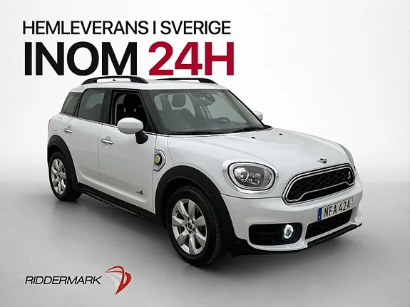 Mini Countryman Se