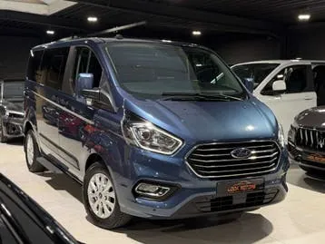 Ford Tourneo Custom 2023 photo 3