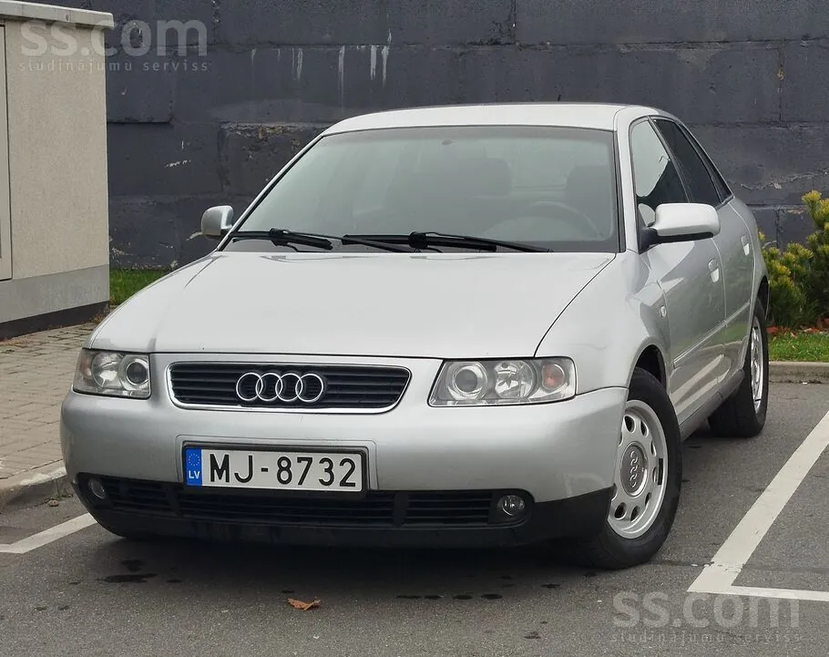 Audi A3