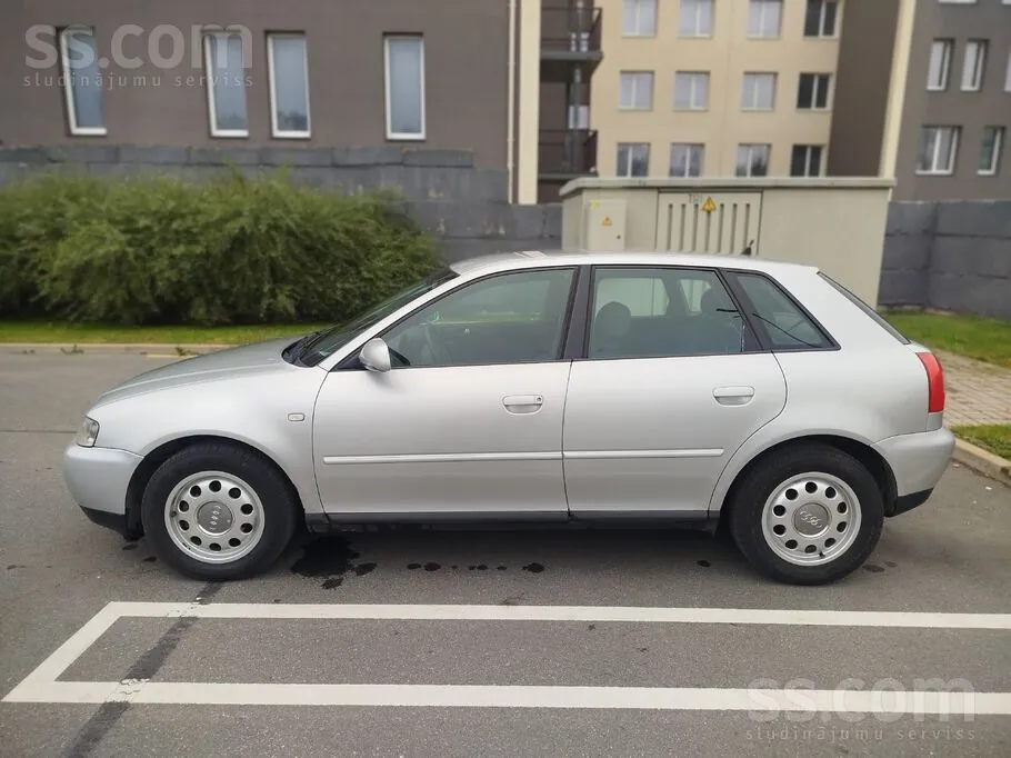 Audi A3 2002 photo 2