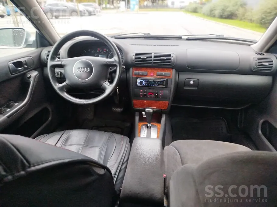 Audi A3 2002 photo 5