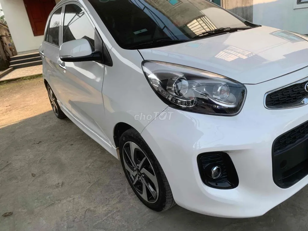 Kia Morning 2022 photo 2