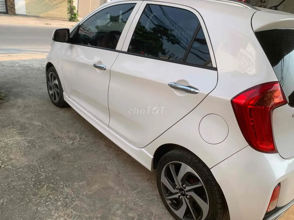 Kia Morning 2022 photo 4