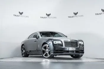 Rolls-Royce Wraith 2014 photo 2