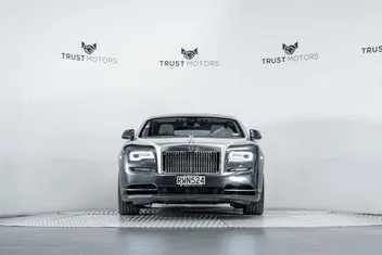 Rolls-Royce Wraith 2014 photo 5