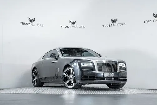 Rolls-Royce Wraith