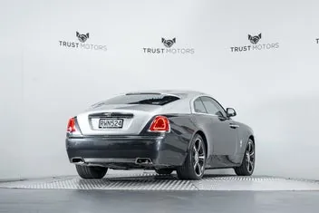 Rolls-Royce Wraith 2014 photo 4