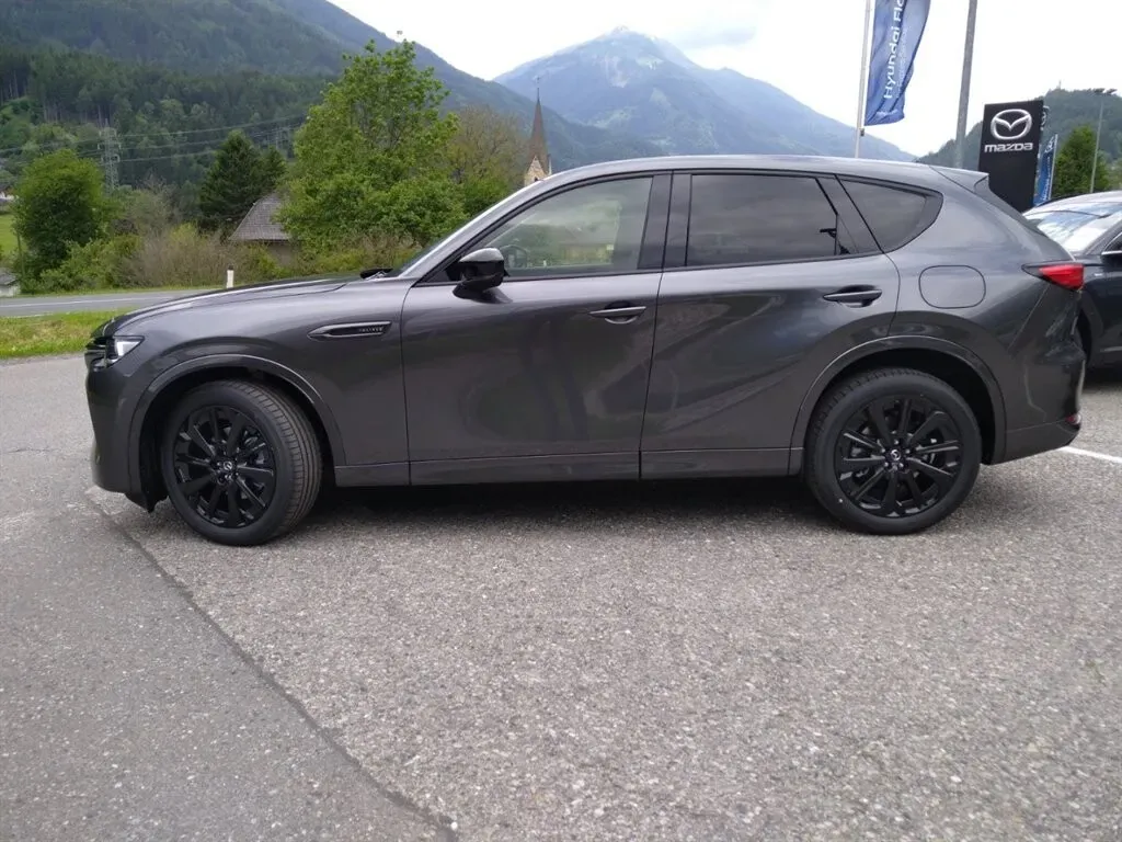 Mazda Cx-60 2023 photo 3