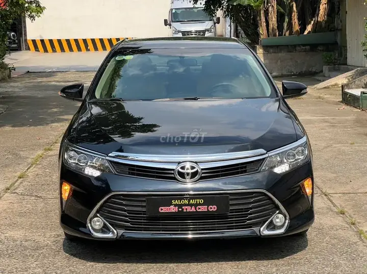 Toyota Camry 2019 photo 2