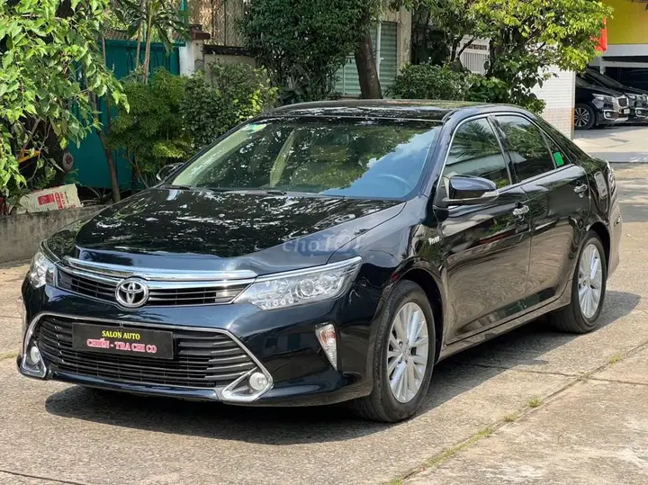 Toyota Camry 2019 photo 3