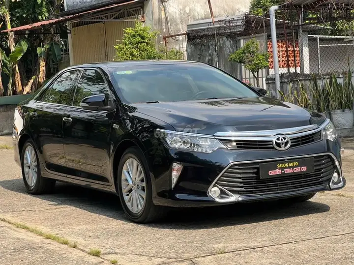 Toyota Camry 2019 photo 4