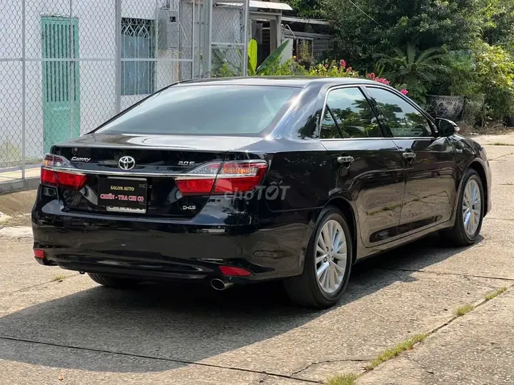 Toyota Camry 2019 photo 5