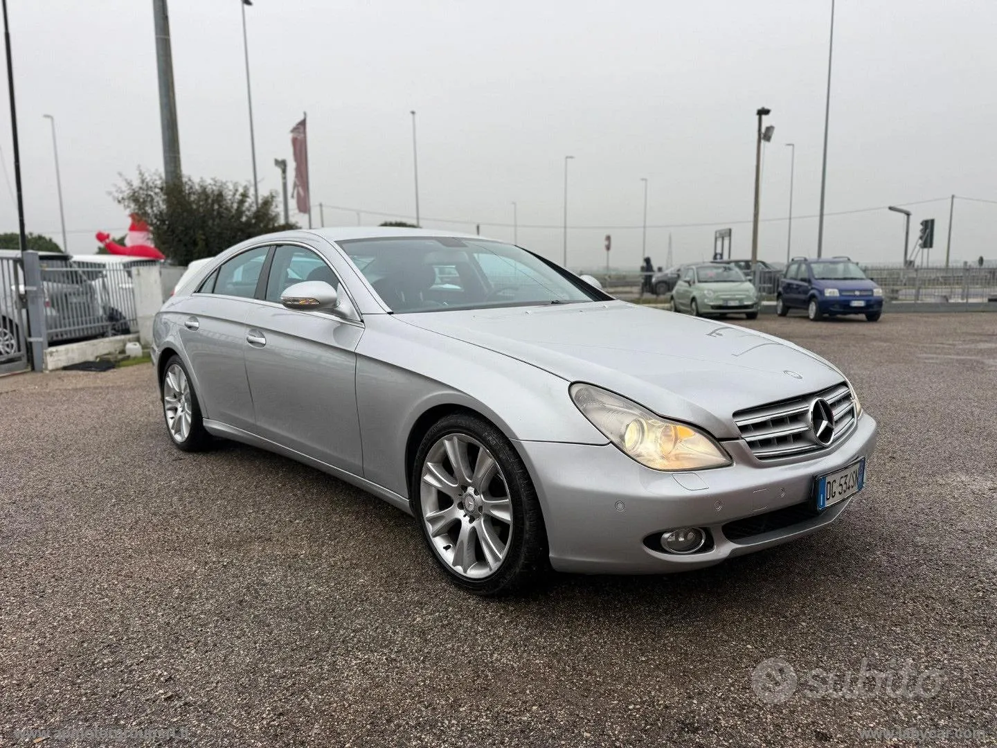Mercedes-Benz Cls