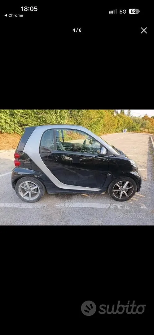 Smart Fortwo 2013 photo 2