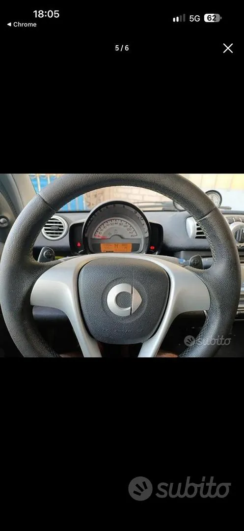 Smart Fortwo 2013 photo 3