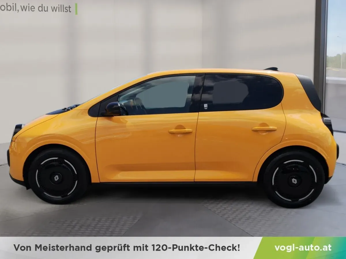 Renault Twingo 2026 photo 2