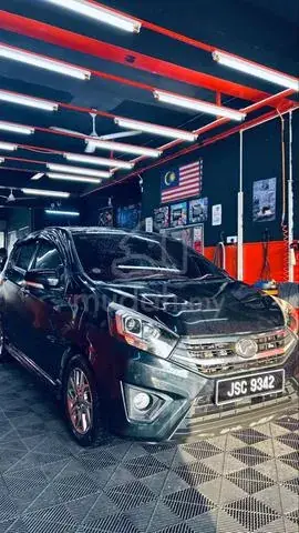 Perodua Axia