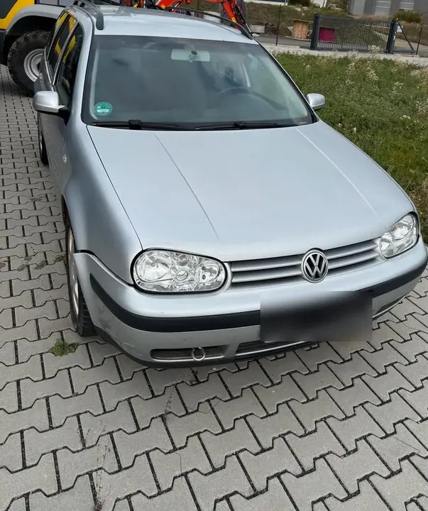 Volkswagen Golf 4