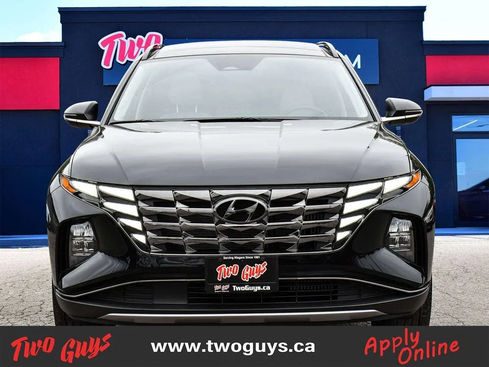 Hyundai Tucson 2024 photo 5