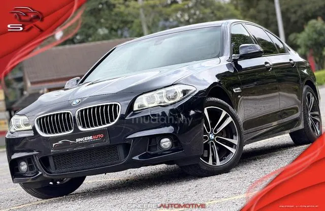 BMW 520I