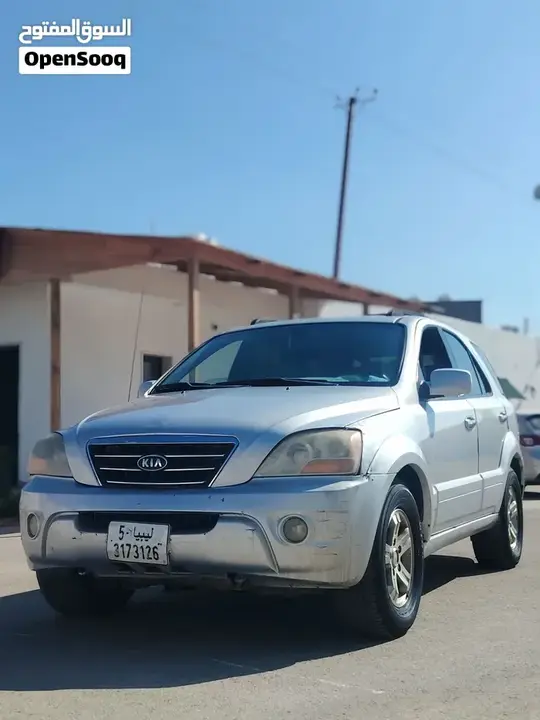 Kia Sorento 2007 photo 5