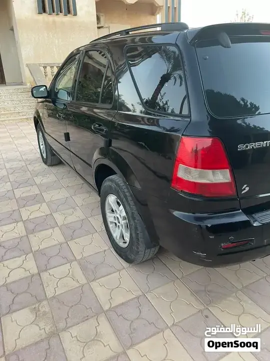 Kia Sorento 2007 photo 3