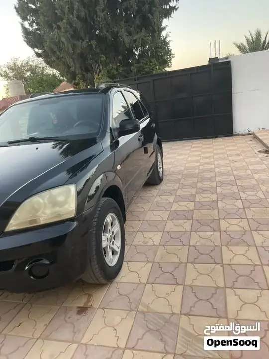Kia Sorento 2007 photo 4