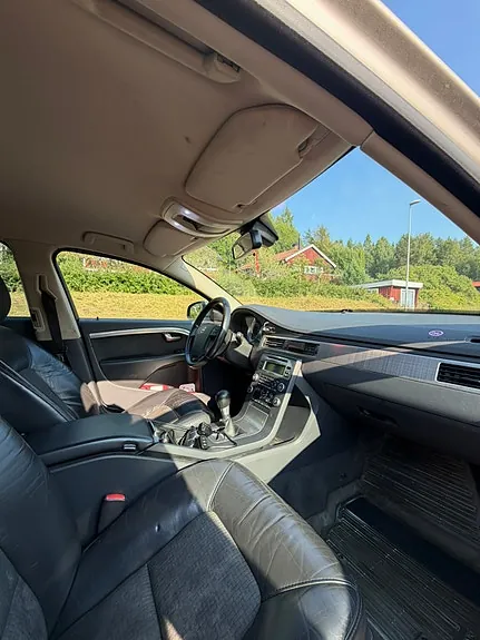Volvo V70 2008 photo 3