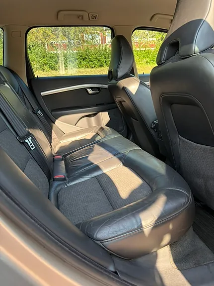 Volvo V70 2008 photo 4